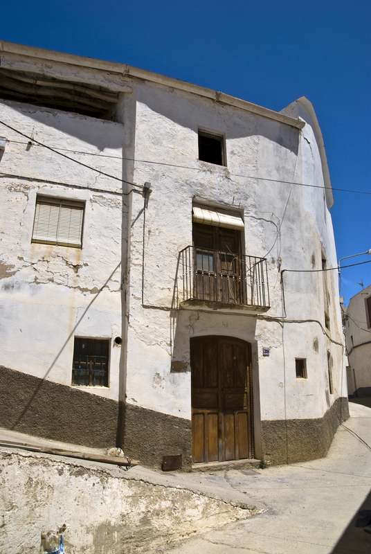 Paterna del Río El pueblo